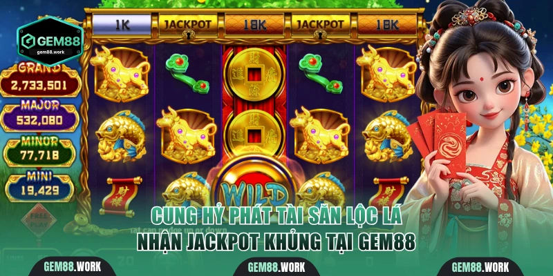 Cung Hỷ Phát Tài