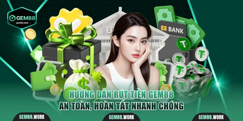Rút tiền Gem88