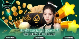 Soi cầu Baccarat